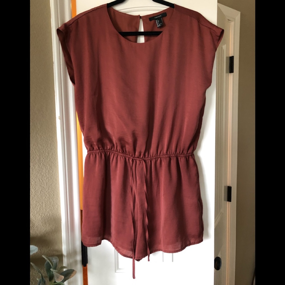 NWOT Romper
